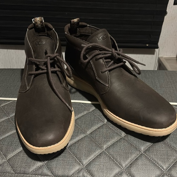 UGG Other - Ugg Chukka Boots Treadlite Energ Waterproof sz 11